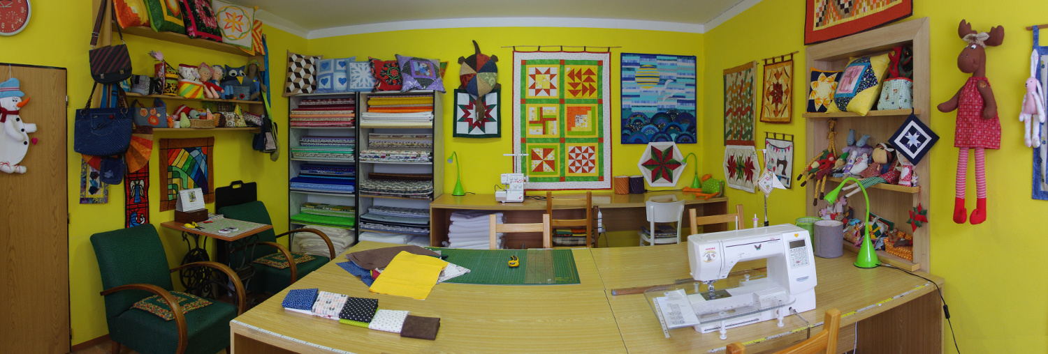 Patchworková dílna jeseník