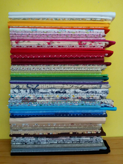 Látky pro patchwork